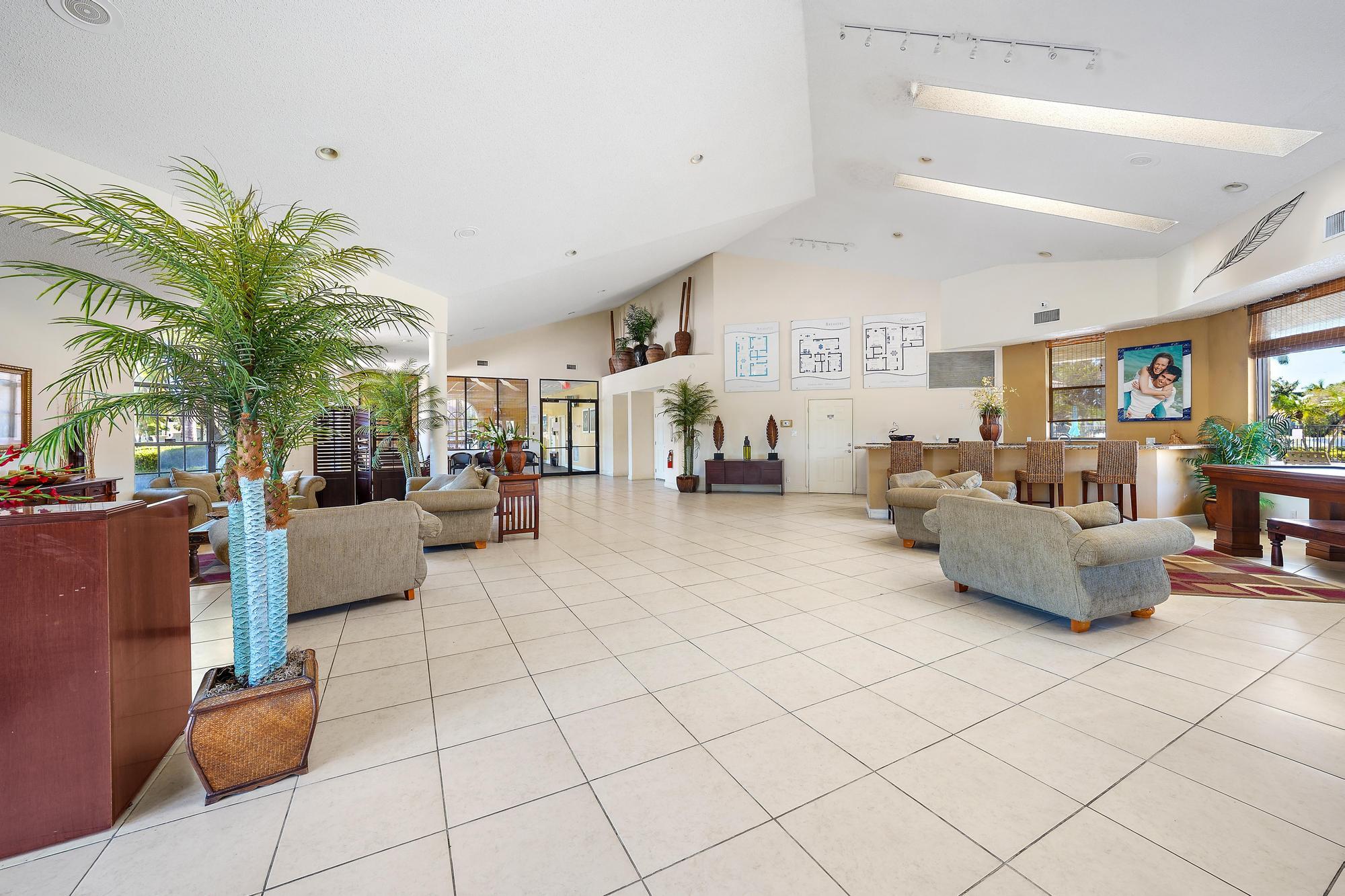 Palm Beach Place Condo - Residential