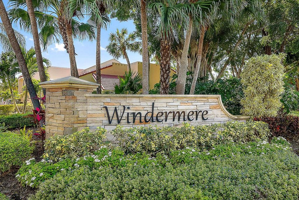 Photo of 709 Windermere Way, Palm Beach Gardens, FL 33418 (MLS # R11083041)