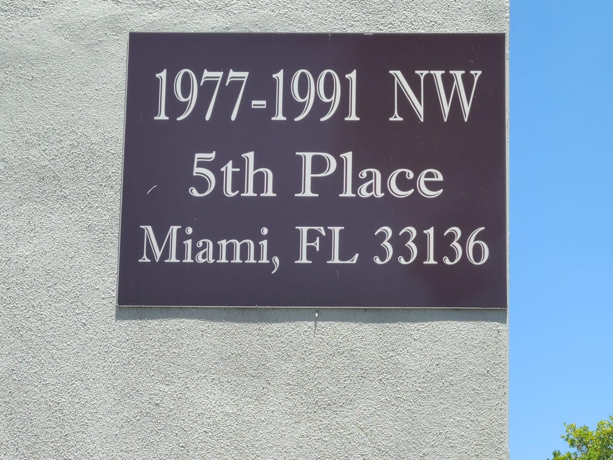 1977 NW 5th Pl 408