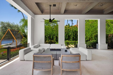 Tiny photo for 2401 Spanish River Road, Boca Raton, FL 33432 (MLS # B26070758)