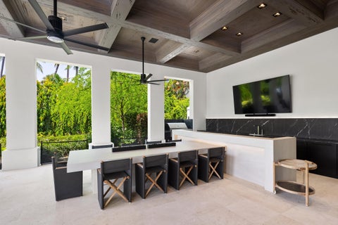 Tiny photo for 2401 Spanish River Road, Boca Raton, FL 33432 (MLS # B26070758)