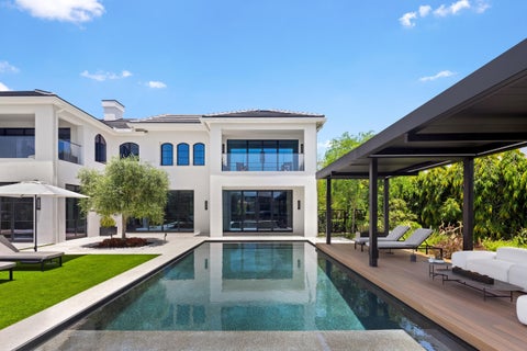 Tiny photo for 2401 Spanish River Road, Boca Raton, FL 33432 (MLS # B26070758)