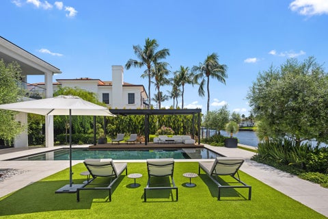 Tiny photo for 2401 Spanish River Road, Boca Raton, FL 33432 (MLS # B26070758)