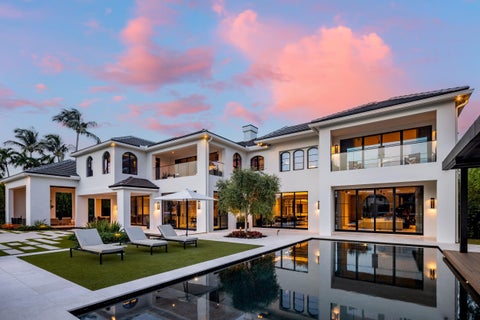 Tiny photo for 2401 Spanish River Road, Boca Raton, FL 33432 (MLS # B26070758)