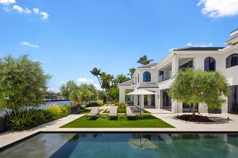 Tiny photo for 2401 Spanish River Road, Boca Raton, FL 33432 (MLS # B26070758)