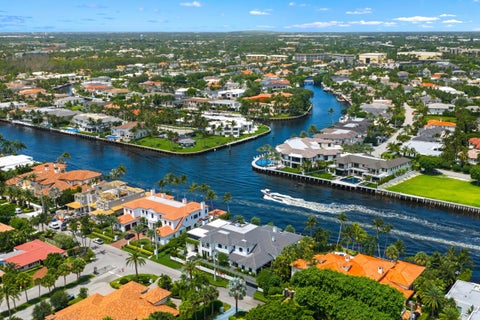 Tiny photo for 2401 Spanish River Road, Boca Raton, FL 33432 (MLS # B26070758)
