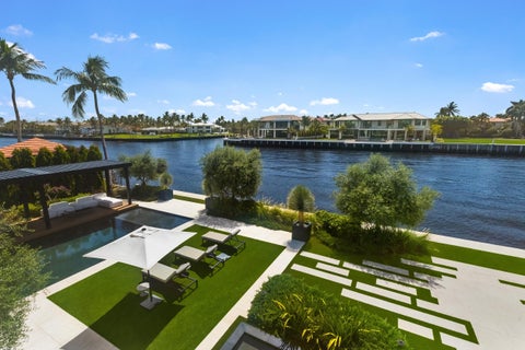 Tiny photo for 2401 Spanish River Road, Boca Raton, FL 33432 (MLS # B26070758)