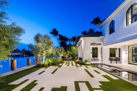 Tiny photo for 2401 Spanish River Road, Boca Raton, FL 33432 (MLS # B26070758)