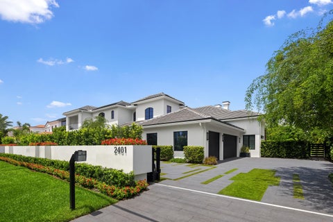 Tiny photo for 2401 Spanish River Road, Boca Raton, FL 33432 (MLS # B26070758)