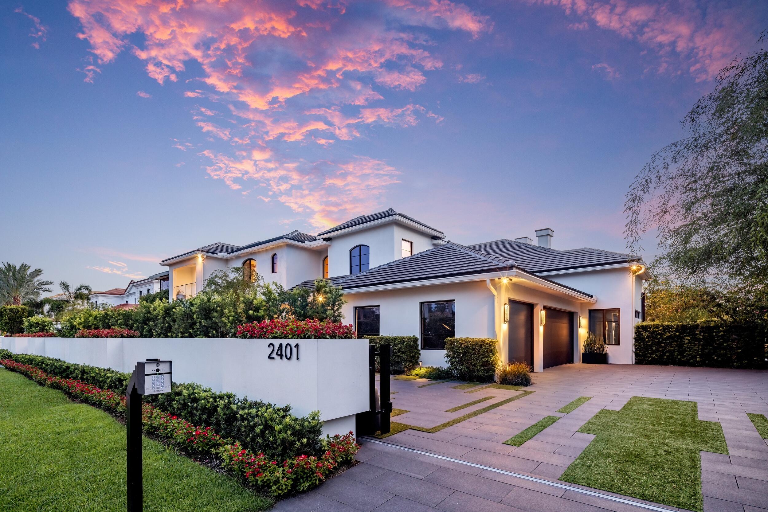 2401 Spanish River Road