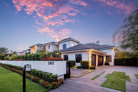 Tiny photo for 2401 Spanish River Road, Boca Raton, FL 33432 (MLS # B26070758)