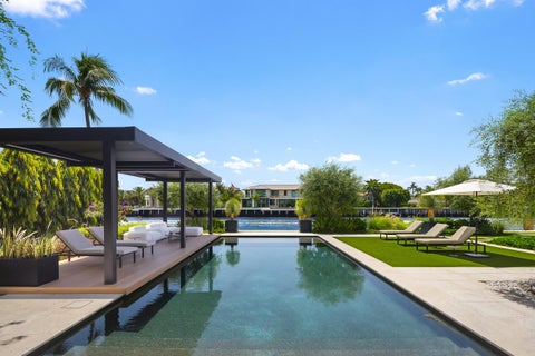 Tiny photo for 2401 Spanish River Road, Boca Raton, FL 33432 (MLS # B26070758)