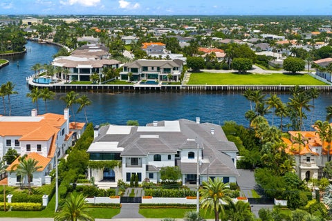 Tiny photo for 2401 Spanish River Road, Boca Raton, FL 33432 (MLS # B26070758)