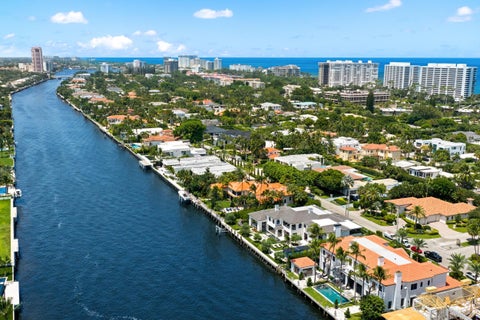 Tiny photo for 2401 Spanish River Road, Boca Raton, FL 33432 (MLS # B26070758)