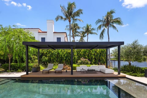 Tiny photo for 2401 Spanish River Road, Boca Raton, FL 33432 (MLS # B26070758)