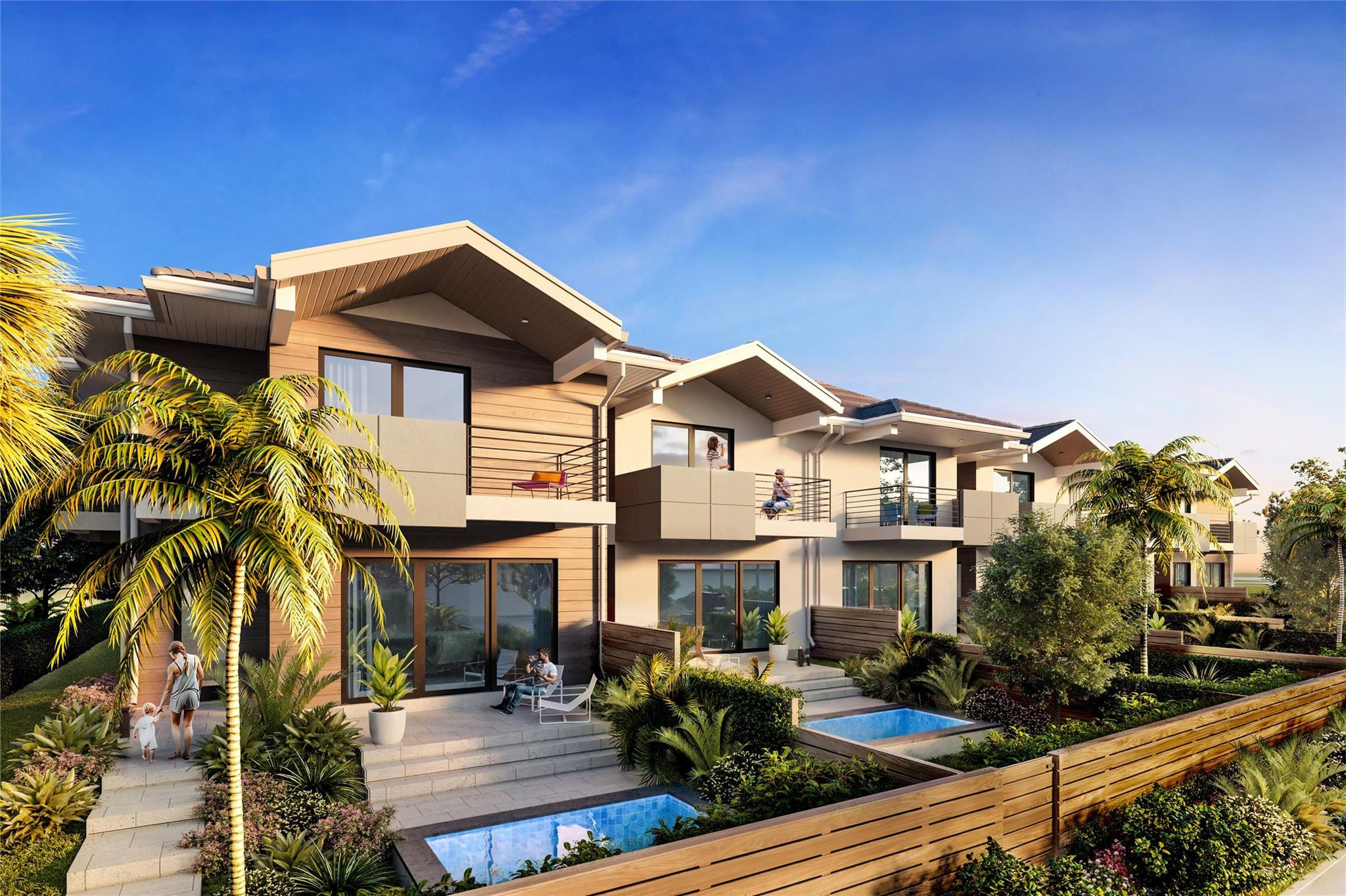 NUVO Lighthouse Point - Residential
