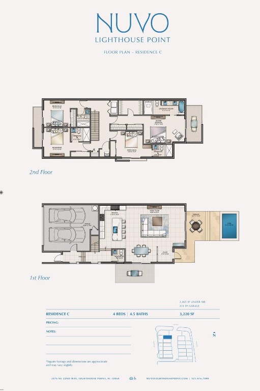 NUVO Lighthouse Point - Residential