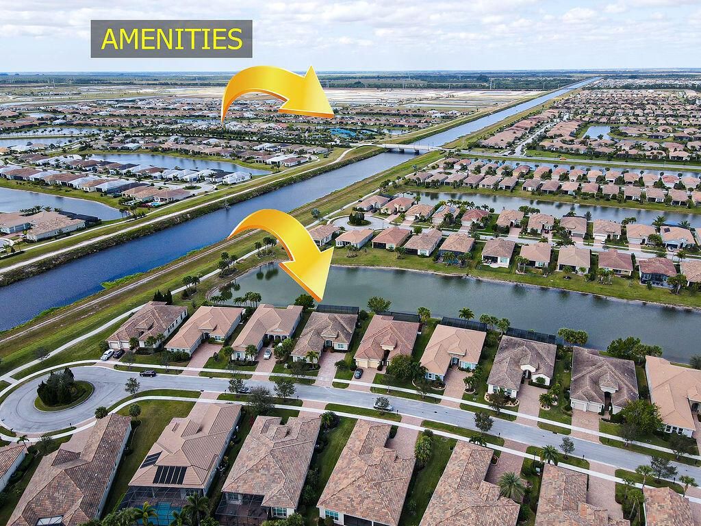 Photo of 17007 SW Sapri Way, Port Saint Lucie, FL 34986 (MLS # R11139162)