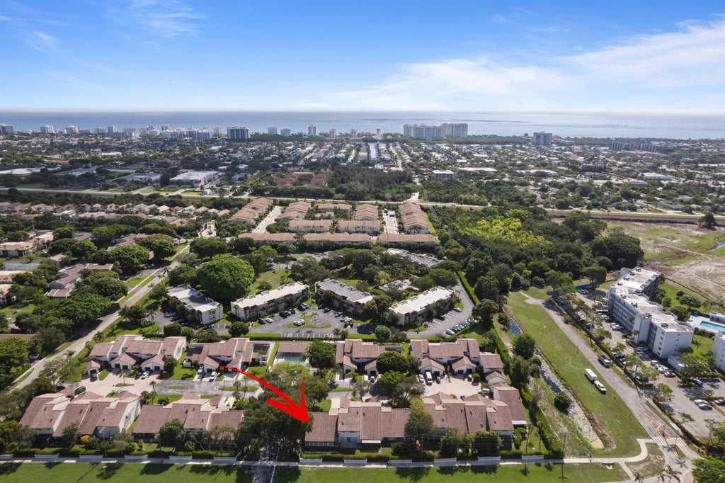 Photo of 6850 NW 2ND Avenue #16, Boca Raton, FL 33487 (MLS # B26075410)