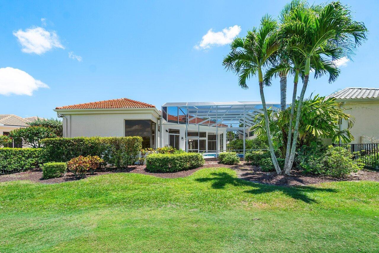 CRYSTAL BAY - Residential Lease