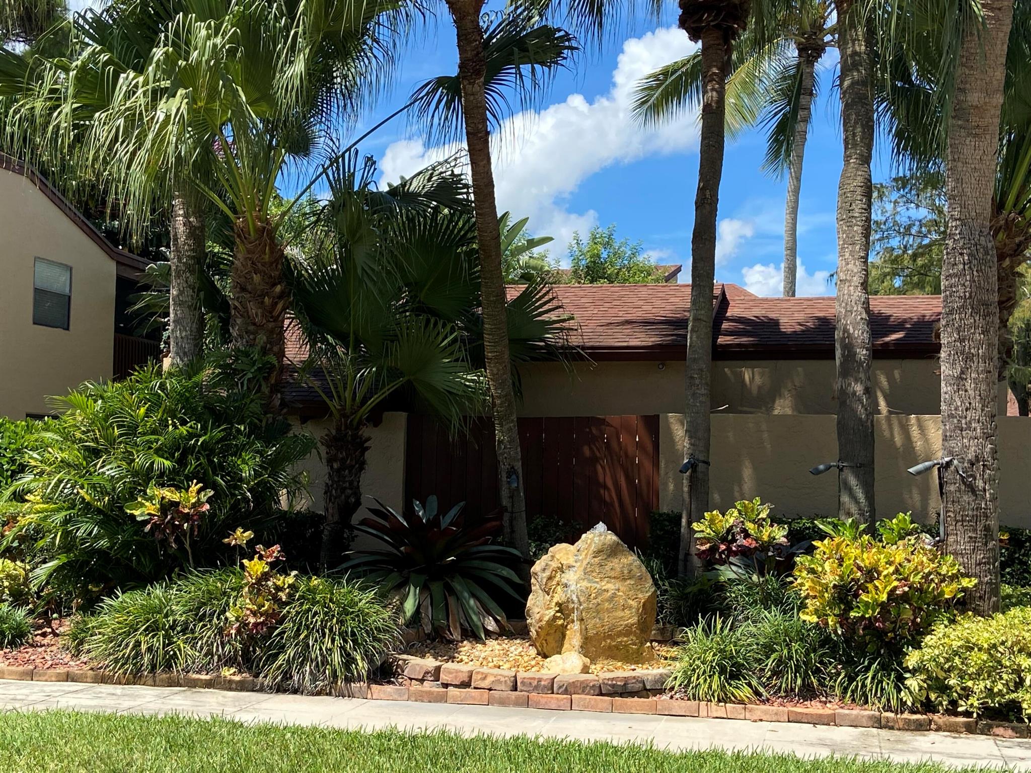 One the few one stories in this subdivision. The trails is a quiet community with 2 pools, lots of parking, near everything. This 2/2 has impact window, patio, and priced to sell with consideration of the missing cosmetic touches. Come make this one your home or investment in one of the few all ages communities. Recent appraisal at $240k! Appts only morning during weekday and Saturday afternoons.