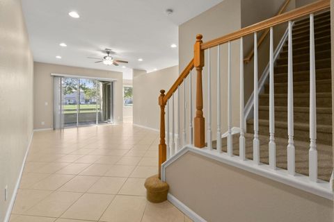 A home in Port St Lucie