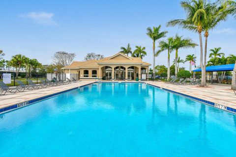 A home in Port St Lucie