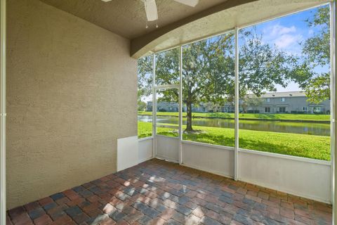 A home in Port St Lucie