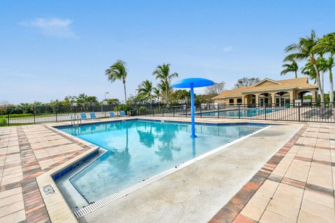 A home in Port St Lucie