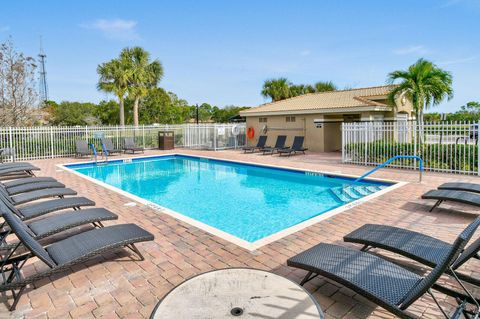 A home in Port St Lucie