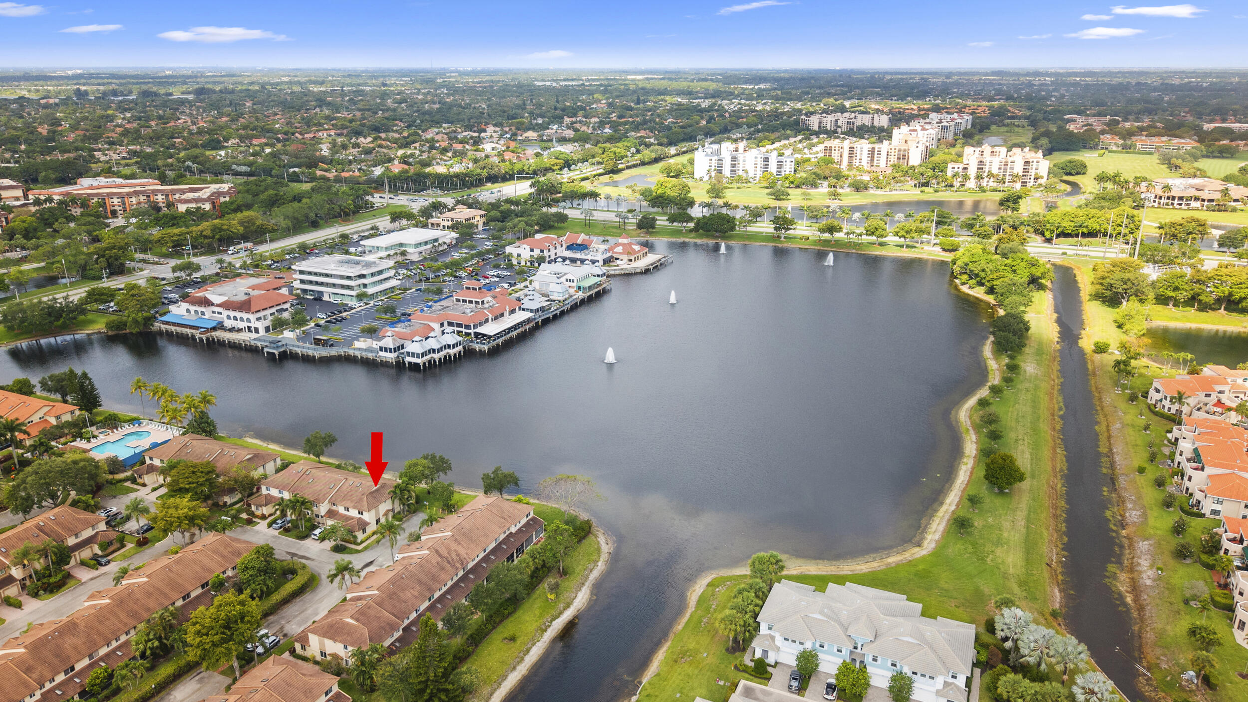 PLUM AT BOCA POINTE CONDOS ONE THRU 15 FILED IN OR - Residential