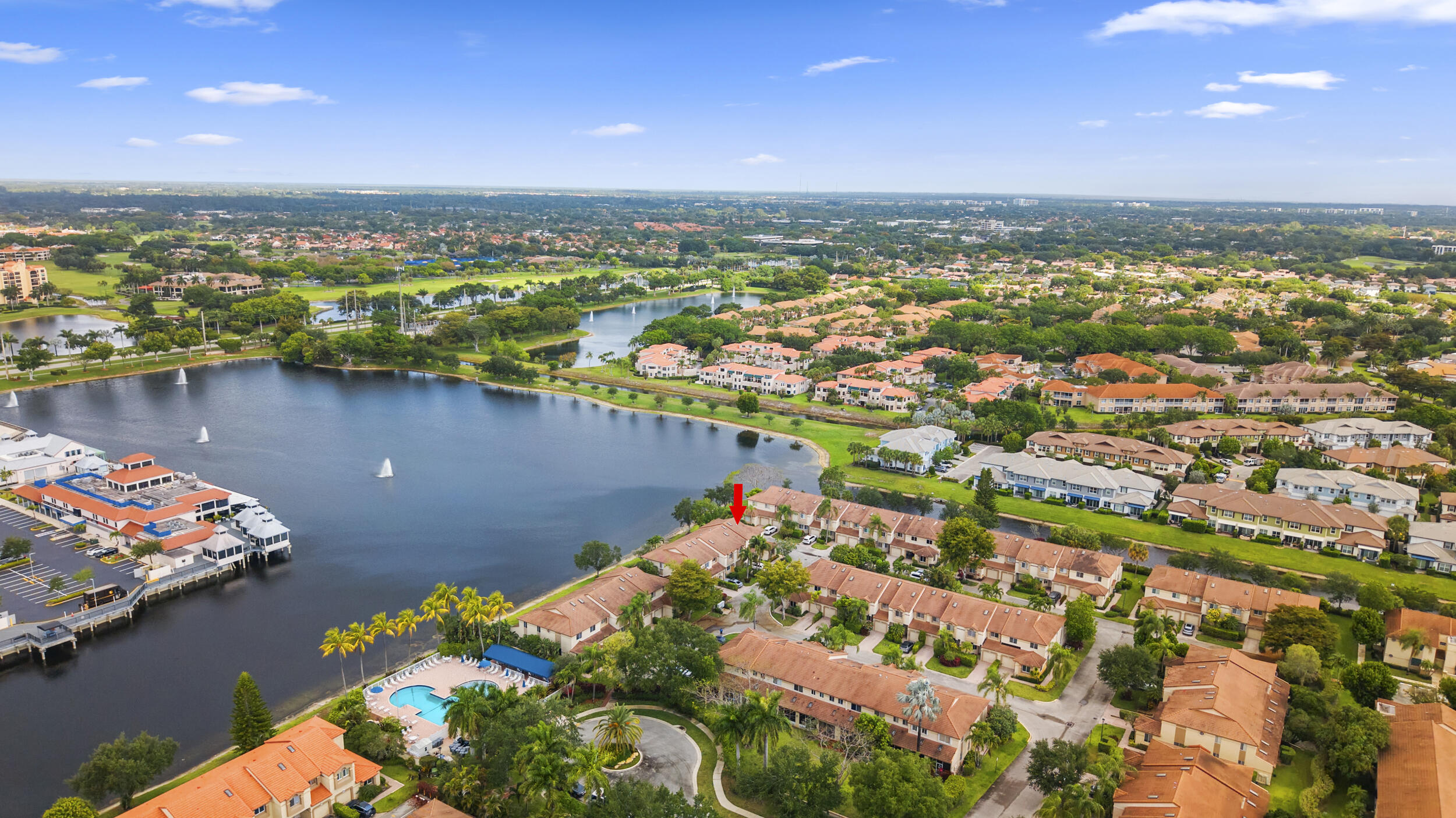 PLUM AT BOCA POINTE CONDOS ONE THRU 15 FILED IN OR - Residential