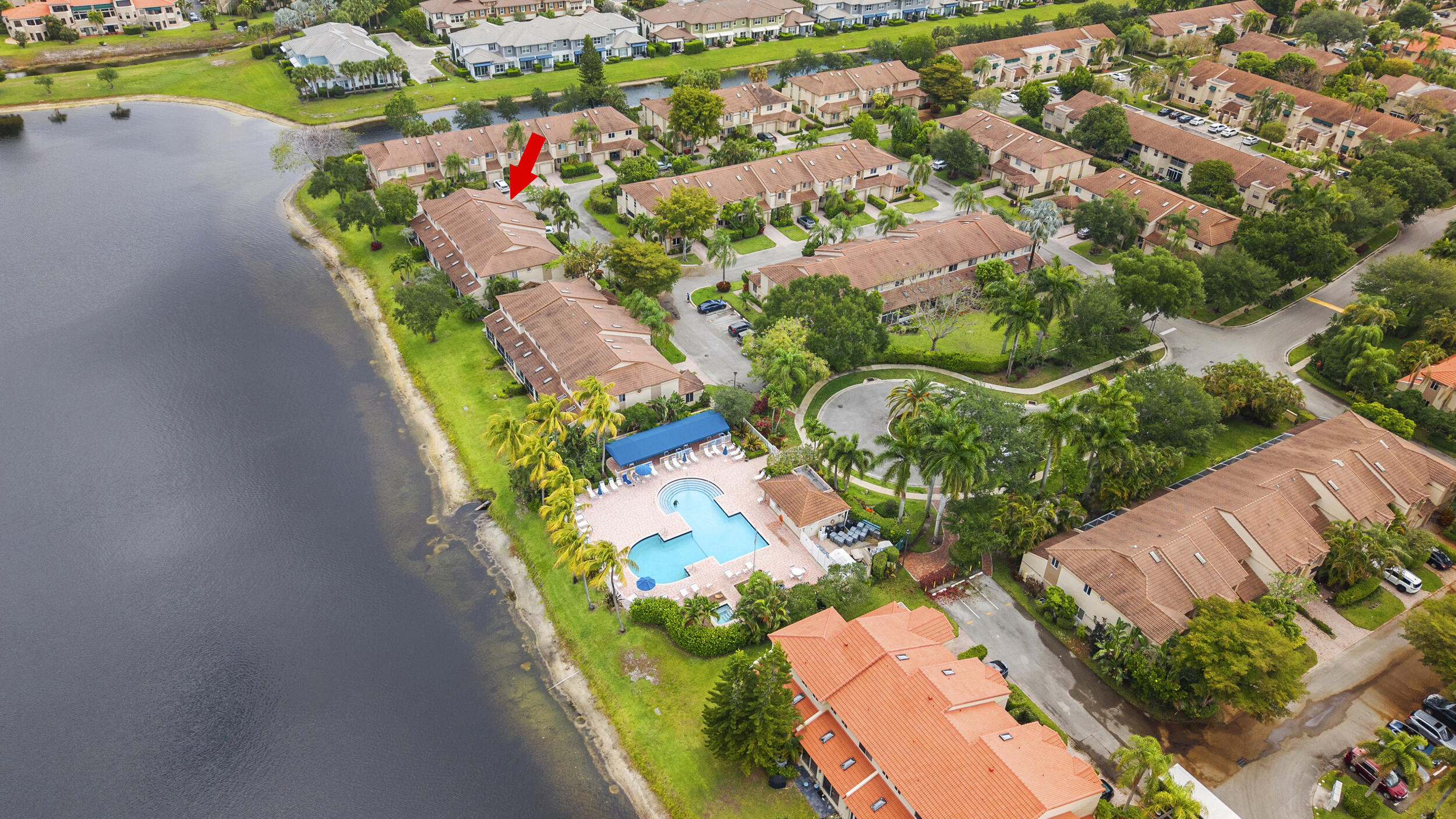 PLUM AT BOCA POINTE CONDOS ONE THRU 15 FILED IN OR - Residential