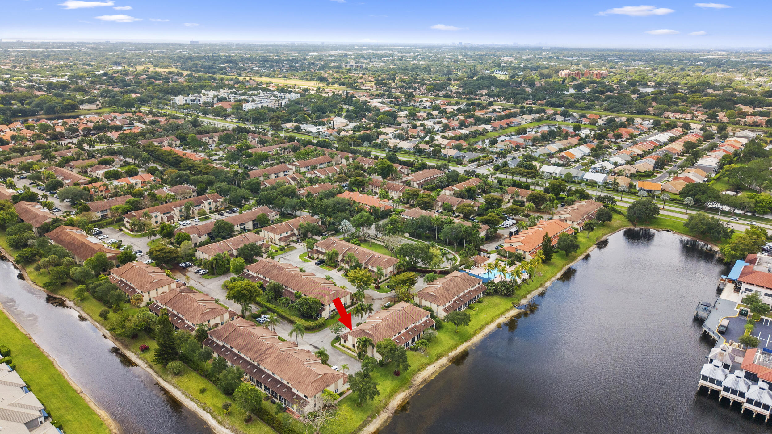 PLUM AT BOCA POINTE CONDOS ONE THRU 15 FILED IN OR - Residential