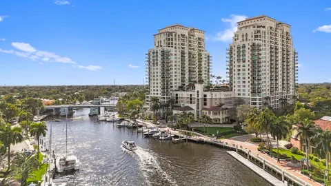 610 W Las Olas Blvd Unit 1418N, Fort Lauderdale, FL MLS: F10503149