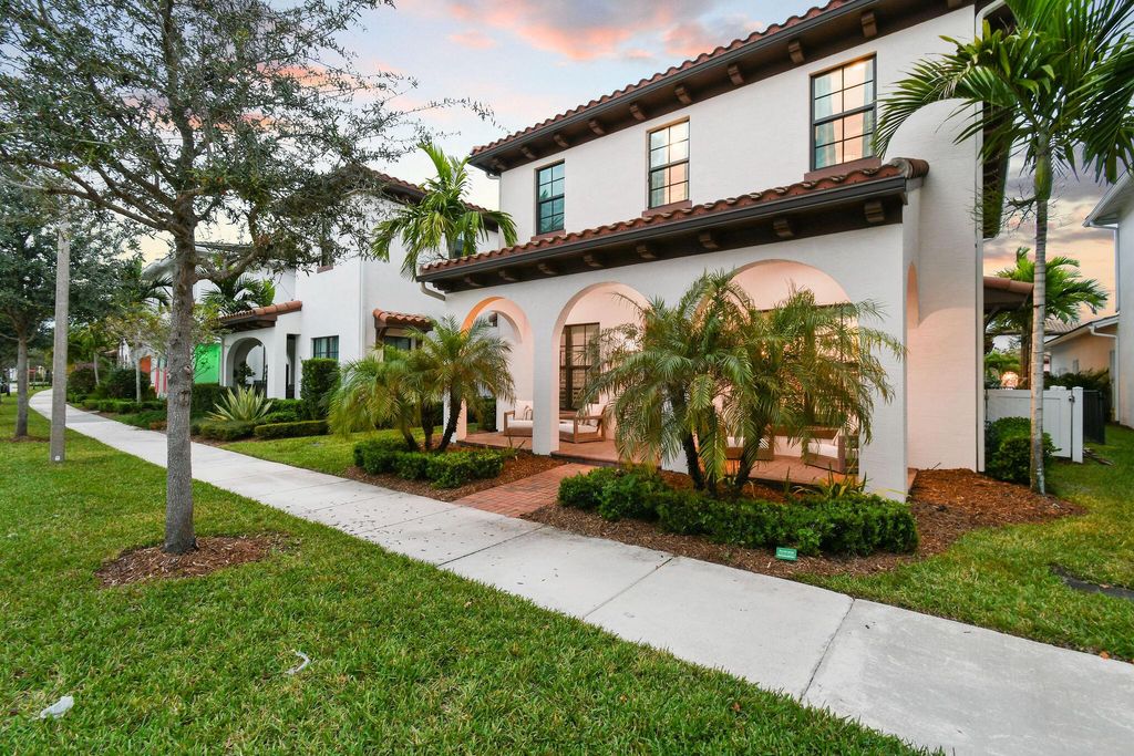 Photo of 13252 Machiavelli Way, Palm Beach Gardens, FL 33418 (MLS # R11139368)