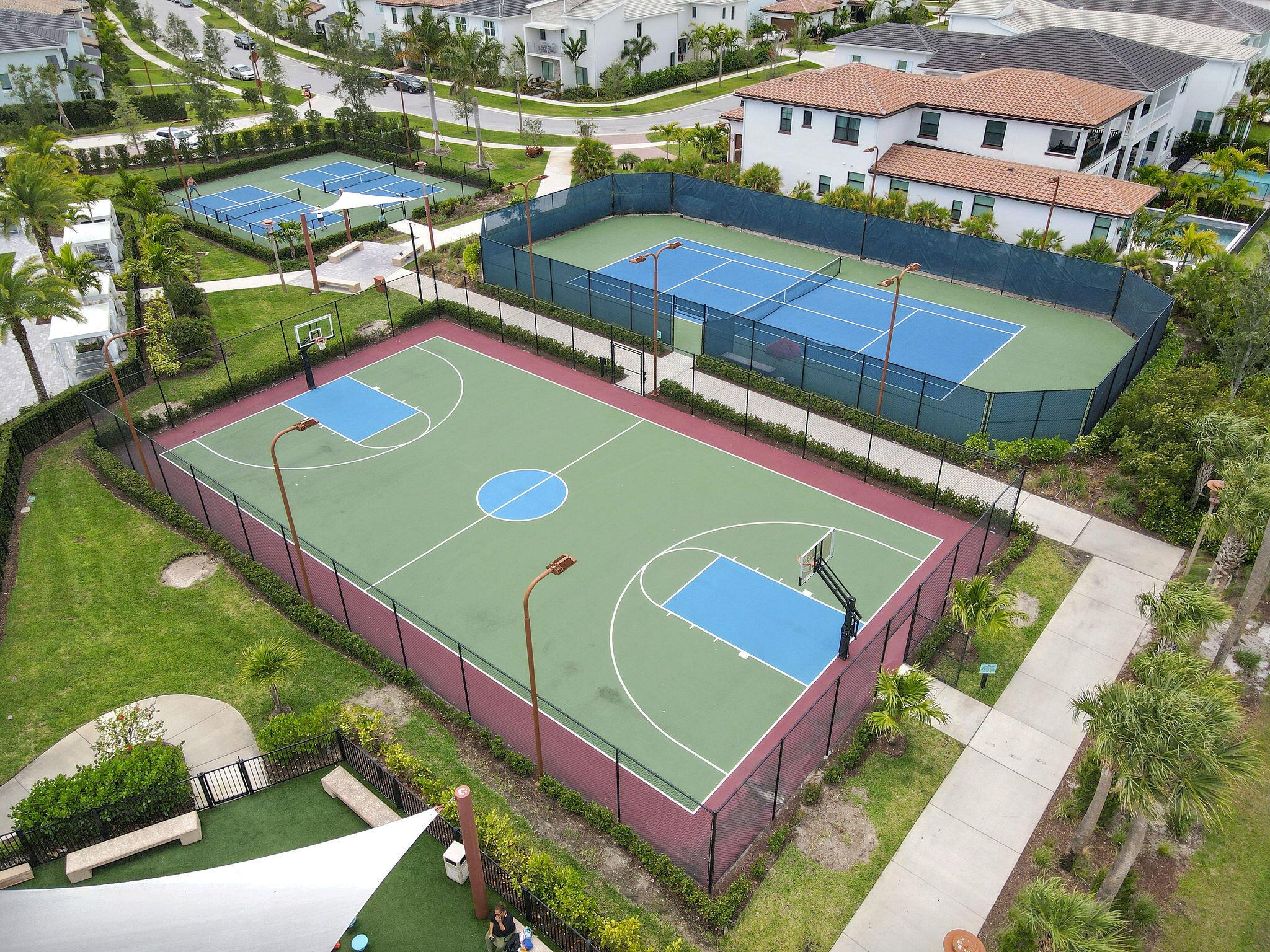 ALTON NEIGHBORHOOD - Residential