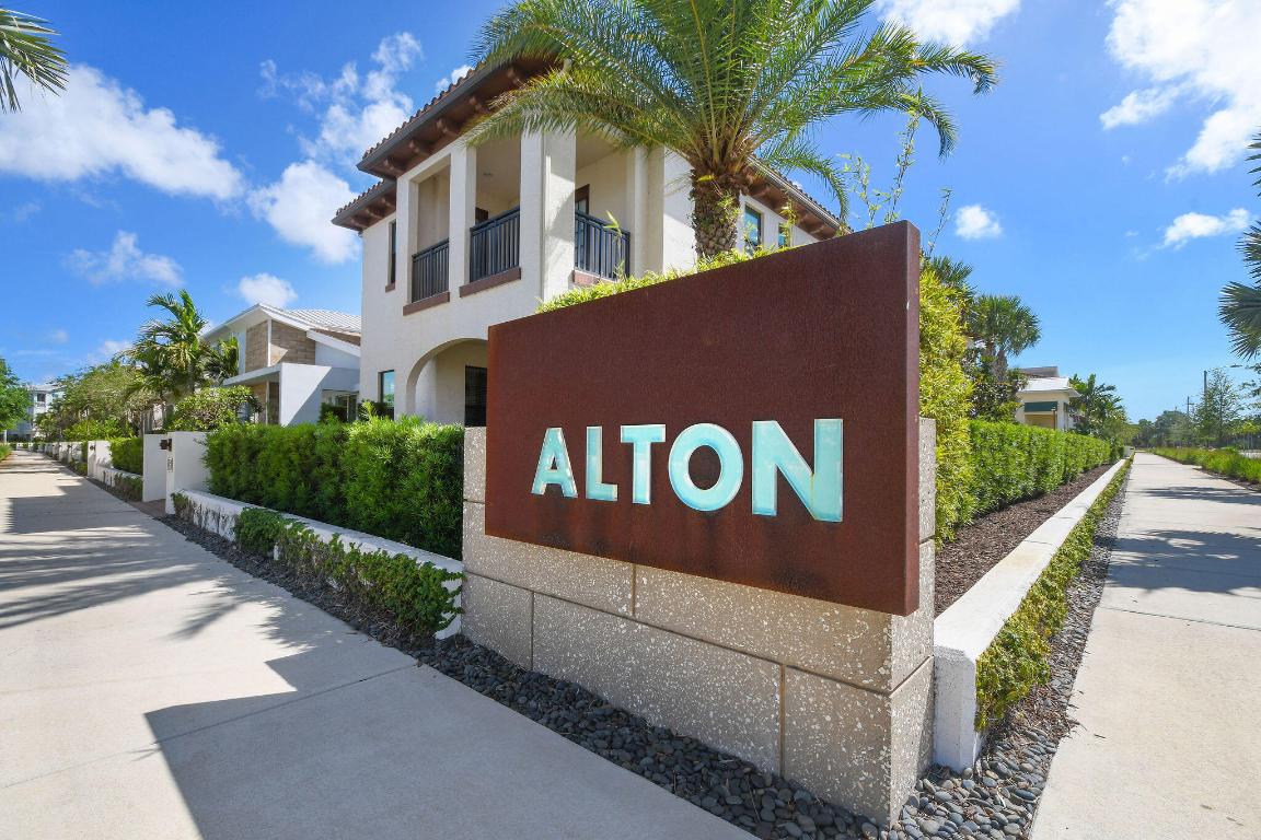 ALTON NEIGHBORHOOD - Residential