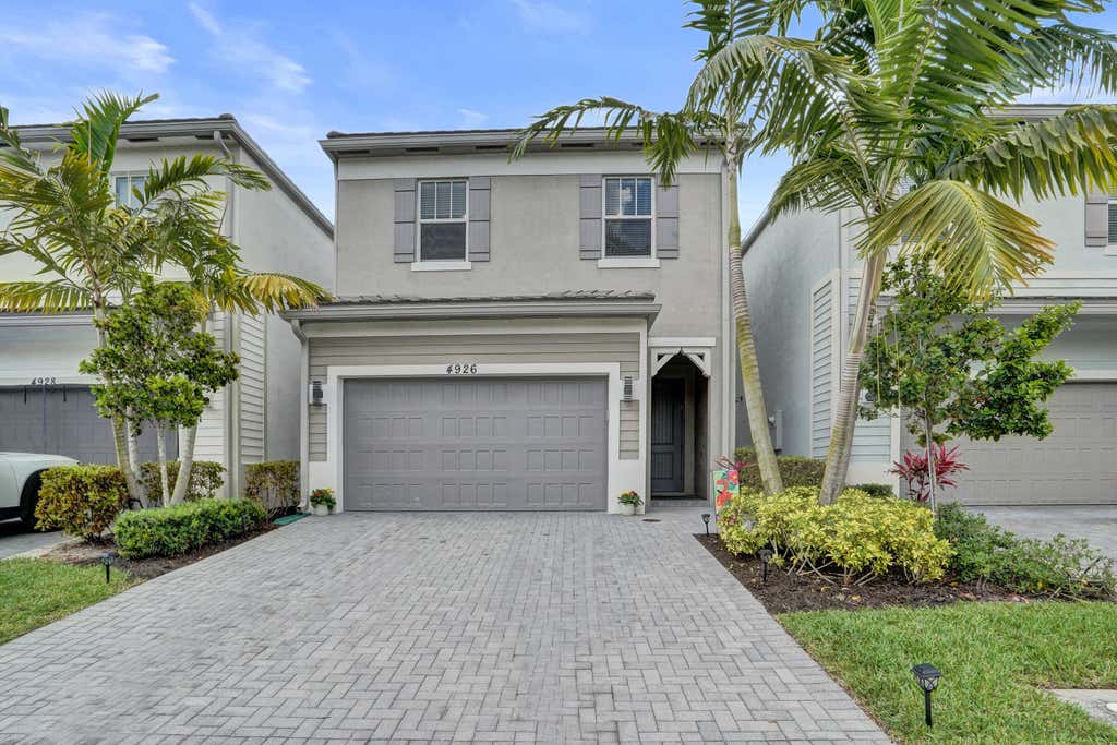 Photo of 4926 NW 48th Terrace #4926, Tamarac, FL 33319 (MLS # B26036176)
