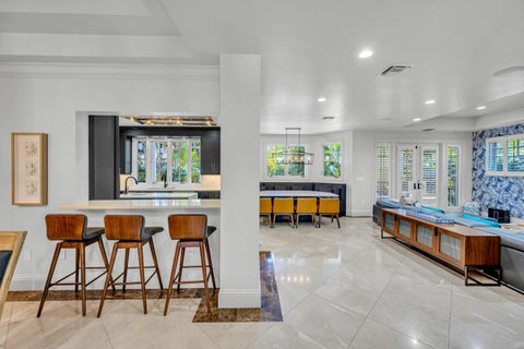Tiny photo for 1958 Harbourview Drive, Fort Lauderdale, FL 33316 (MLS # B26047141)
