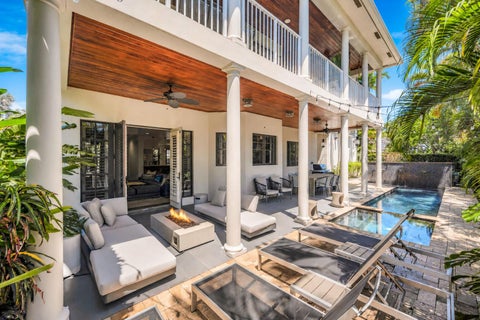 Tiny photo for 1958 Harbourview Drive, Fort Lauderdale, FL 33316 (MLS # B26047141)
