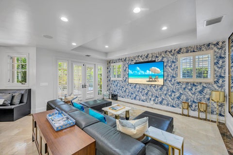 Tiny photo for 1958 Harbourview Drive, Fort Lauderdale, FL 33316 (MLS # B26047141)