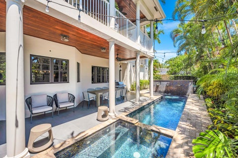 Tiny photo for 1958 Harbourview Drive, Fort Lauderdale, FL 33316 (MLS # B26047141)