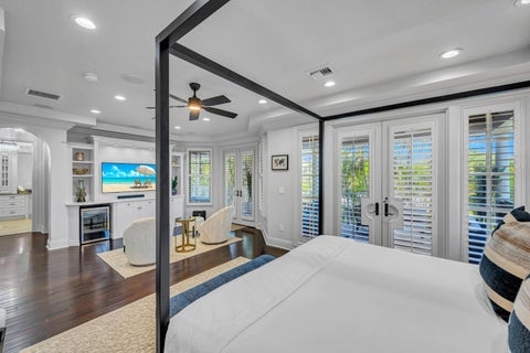 Tiny photo for 1958 Harbourview Drive, Fort Lauderdale, FL 33316 (MLS # B26047141)