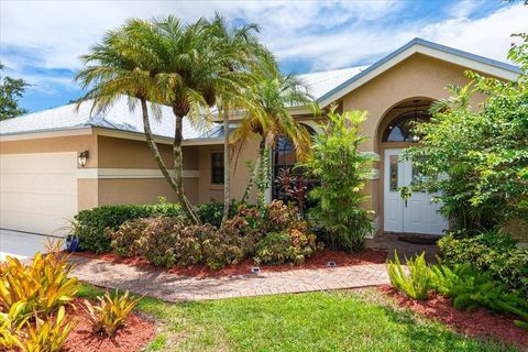 A home in Palm City