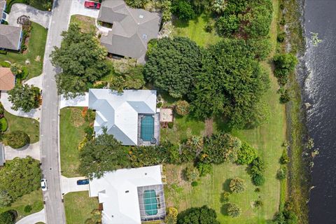 A home in Palm City