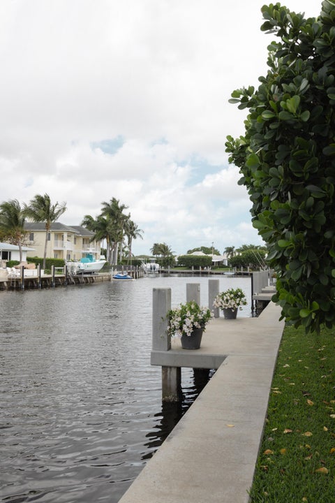 Tiny photo for 6880 N Ocean Boulevard #22, Ocean Ridge, FL 33435 (MLS # B26042334)