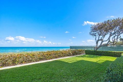 A home in Palm Beach