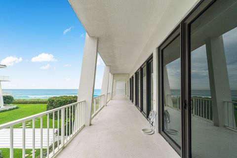 A home in Palm Beach