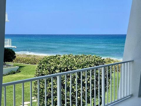 A home in Palm Beach